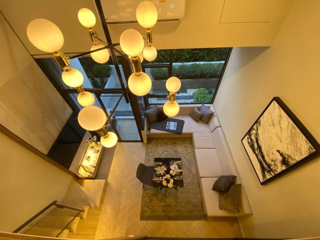 picture 🔥 For Sale 🔥 Siamese Rama 9 (Landmark @MRTA Station) / 1 Bedroom ZC030 - 3/12