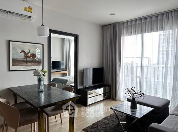 picture 2-BR Condo at The Base Rama 9 - Ramkhamhaeng near ARL Ramkhamhaeng (ID 2341456) - 3/12