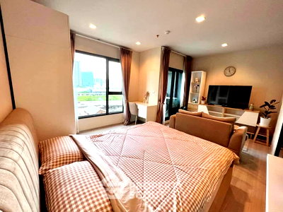 Condos for sale : 1-BR Condo In Life Asoke - Rama 9, 300m To MRT Phra Ram 9 (ID 1505689)