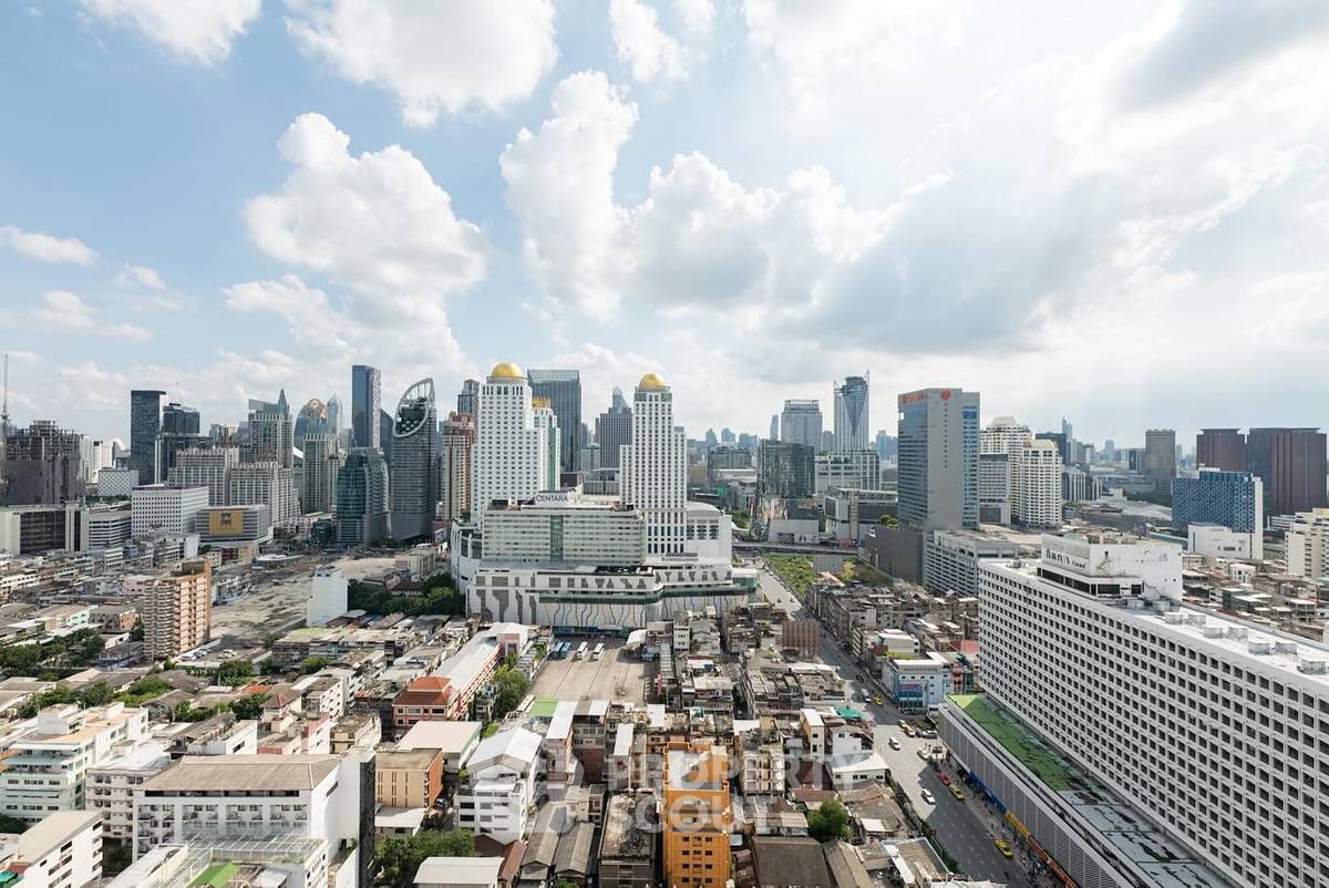 picture 1-BR Condo at Ideo Verve Ratchaprarop near ARL Ratchaprarop (ID 1412438) - 8/10