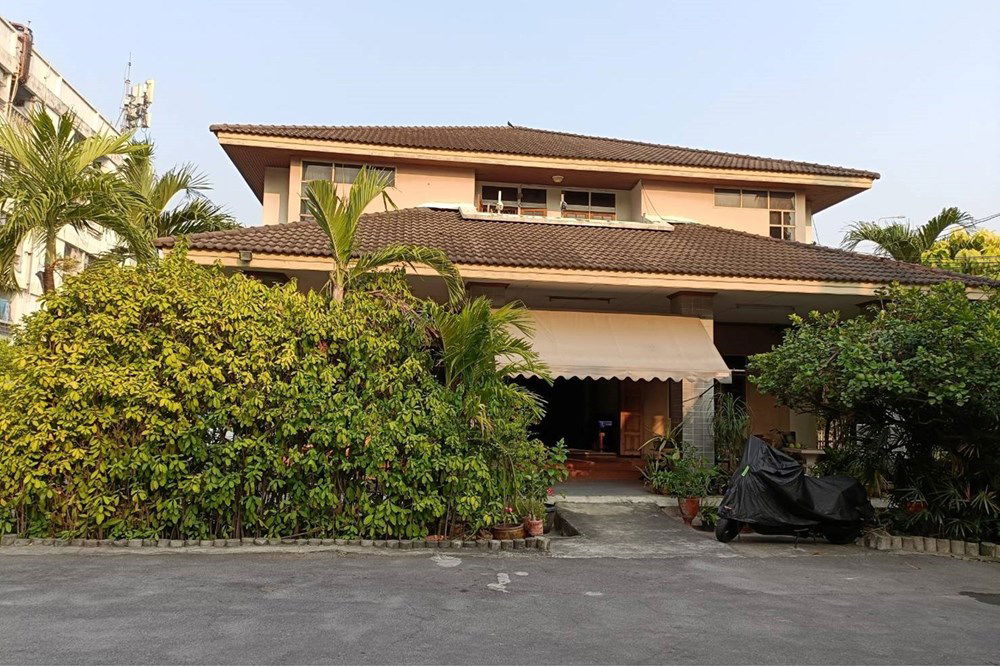 รูป [920021056-23] Land For Sale in Bangkok Din Daeng Chaturahit Road Makkasan - รูปที่ 7/9