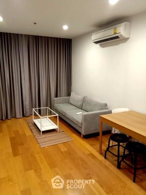 Condos for rent Silom Commercial College : 2-BR Condo at Noble Revo Silom near BTS Surasak (ID 1933947)