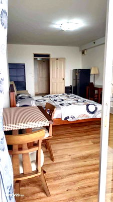 คอนโดให้เช่า : ห้องว่าง❤️ราคาต่อรองได้✅สนใจห้องนี้ทักได้เลยนะคะ❣️❣️❣️บางนา💥ซิตี้ โฮม สุขุมวิท 🔴🟢🟡