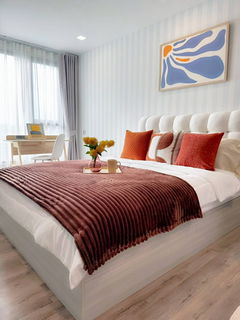 รูปภาพ KAVE Embryo Rangsit ห้องสวย ราคาดี สอบถามเพิ่มเติมได้ที่ Line @condorental