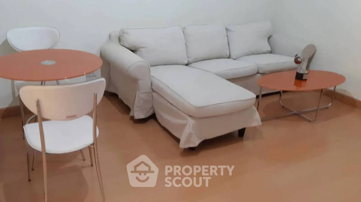 picture 1-BR Condo at Life @ Ratchada-Huaikwang near MRT Sutthisan (ID 2235099) - 2/4