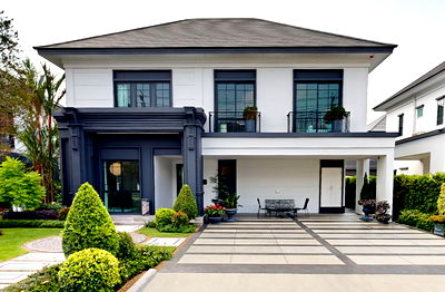 บ้านเดี่ยว ม.ราชพฤกษ์ : 🏡 ด่วน! บ้านหรู “เศรษฐสิริ สะพานมหาเจษฎาบดินทร์ฯ” เริ่มเพียง 17.9 ล้านบาท เหลือไม่ถึง 10 หลังสุดท้าย!*📞 093-1681685 | 065-4496399 💚 LINE: @wsrcondo