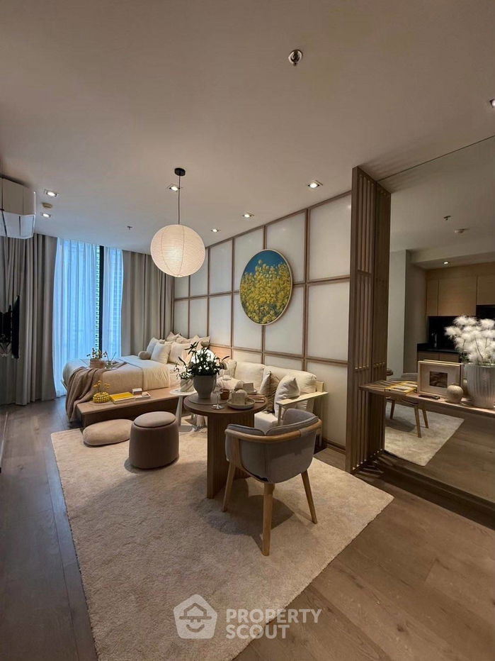 picture 1-BR Condo at Park Origin Phrom Phong near BTS Phrom Phong (ID 2338190) - 4/6