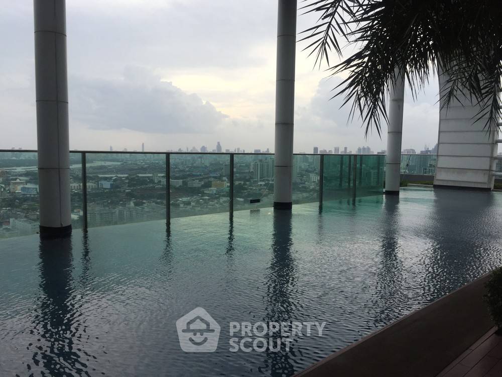 รูป คอนโด 1-ห้องนอน ที่ ริธึ่ม สุขุมวิท 50 ใกล้ BTS อ่อนนุช (ID 387090) - รูปที่ 2/5