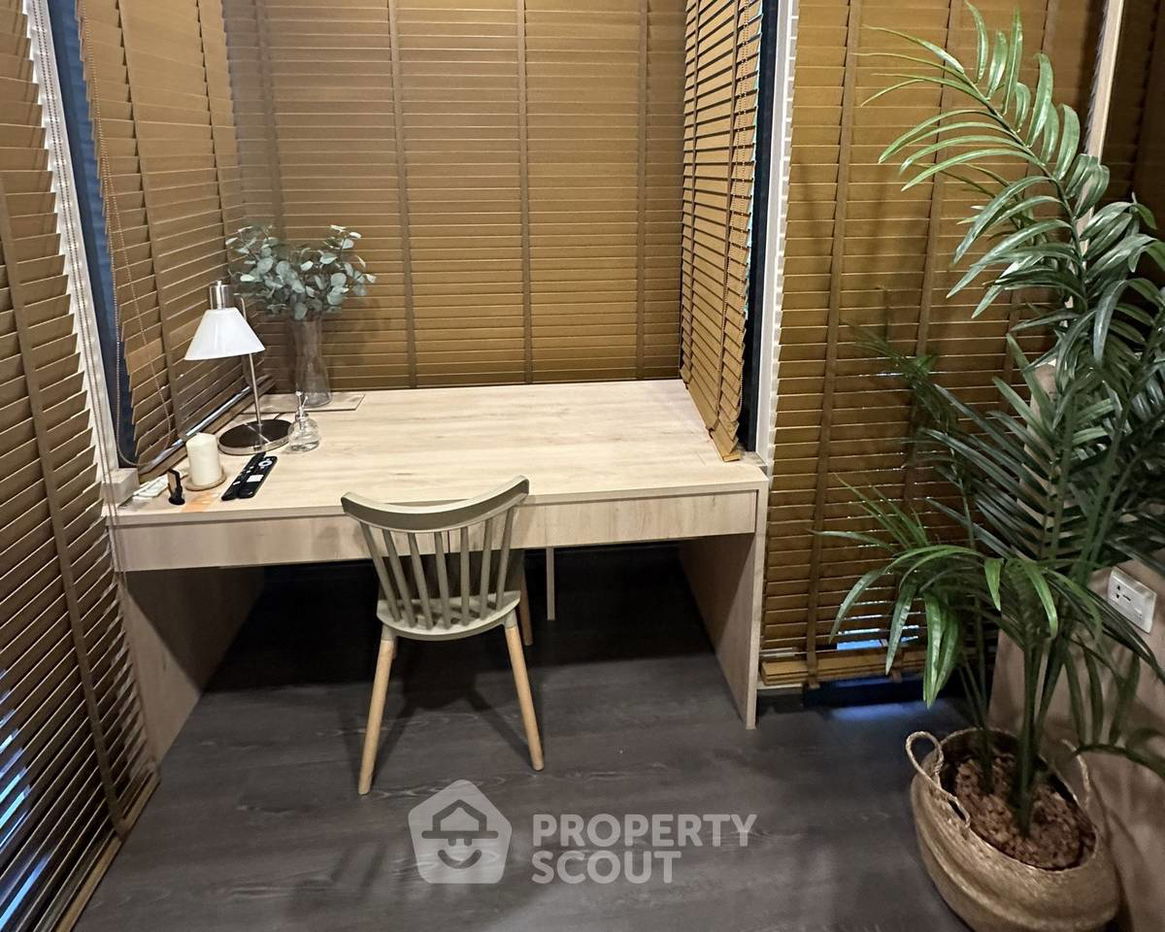 รูป คอนโด 1-ห้องนอน ที่ โอกะ เฮ้าส์ สุขุมวิท 36 ใกล้ BTS ทองหล่อ (ID 2070519) - รูปที่ 2/7