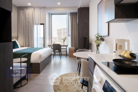 รูปภาพ Studio Condo at Hampton Sriracha in Si Racha (ID 1641616)