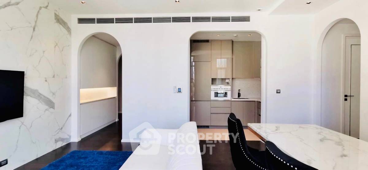 picture 2-BR Condo at The Diplomat 39 near BTS Phrom Phong (ID 1649948) - 1/13