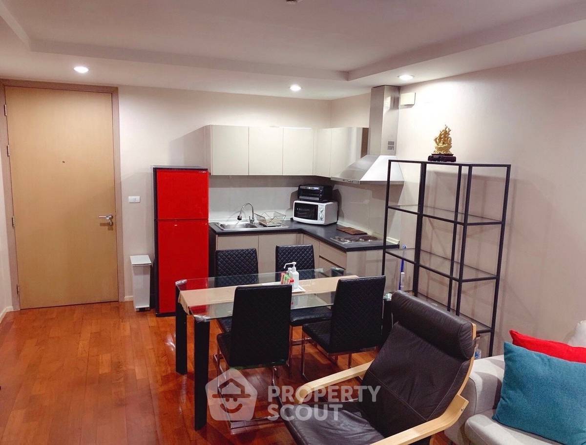 รูป คอนโด 1-ห้องนอน ที่ สิริ ออน 8 สุขุมวิท 8 ใกล้ BTS นานา (ID 2084187) - รูปที่ 5/11