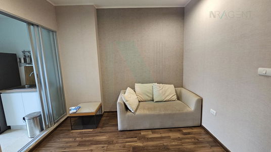 รูปภาพ 🎊 ให้เช่าคอนโด ยู ดีไลท์ รัชวิภา อาคาร 1 ชั้น 18 1 ห้องนอน ขนาด 30 ตรม ใกล้ วัดเสมียนนารี