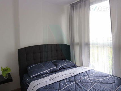 รูปภาพ 🎉 ให้เช่าคอนโด เจ คอนโด พระราม 2 อาคาร B ชั้น 6 1 ห้องนอน ขนาด 26.00 ตรม ใกล้ Central พระราม 2