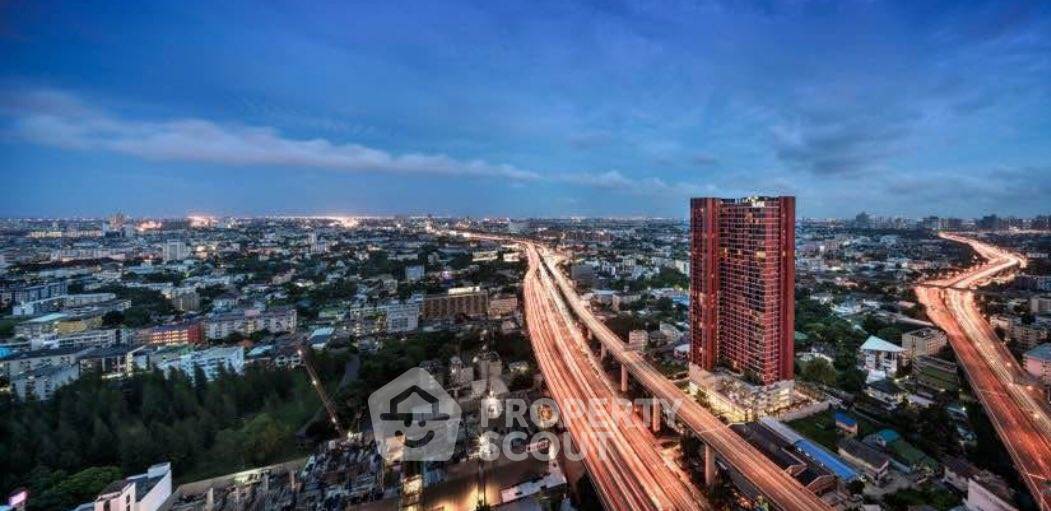 picture 2-BR Condo at The Base Rama 9 - Ramkhamhaeng near ARL Ramkhamhaeng (ID 2341456) - 11/12