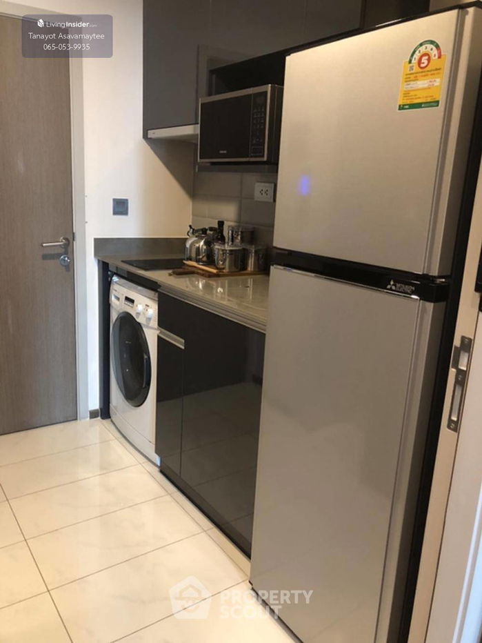 รูป คอนโด 1-ห้องนอน ที่ ไอดีโอ คิว สยาม - ราชเทวี ใกล้ BTS ราชเทวี (ID 1643422) - รูปที่ 5/7