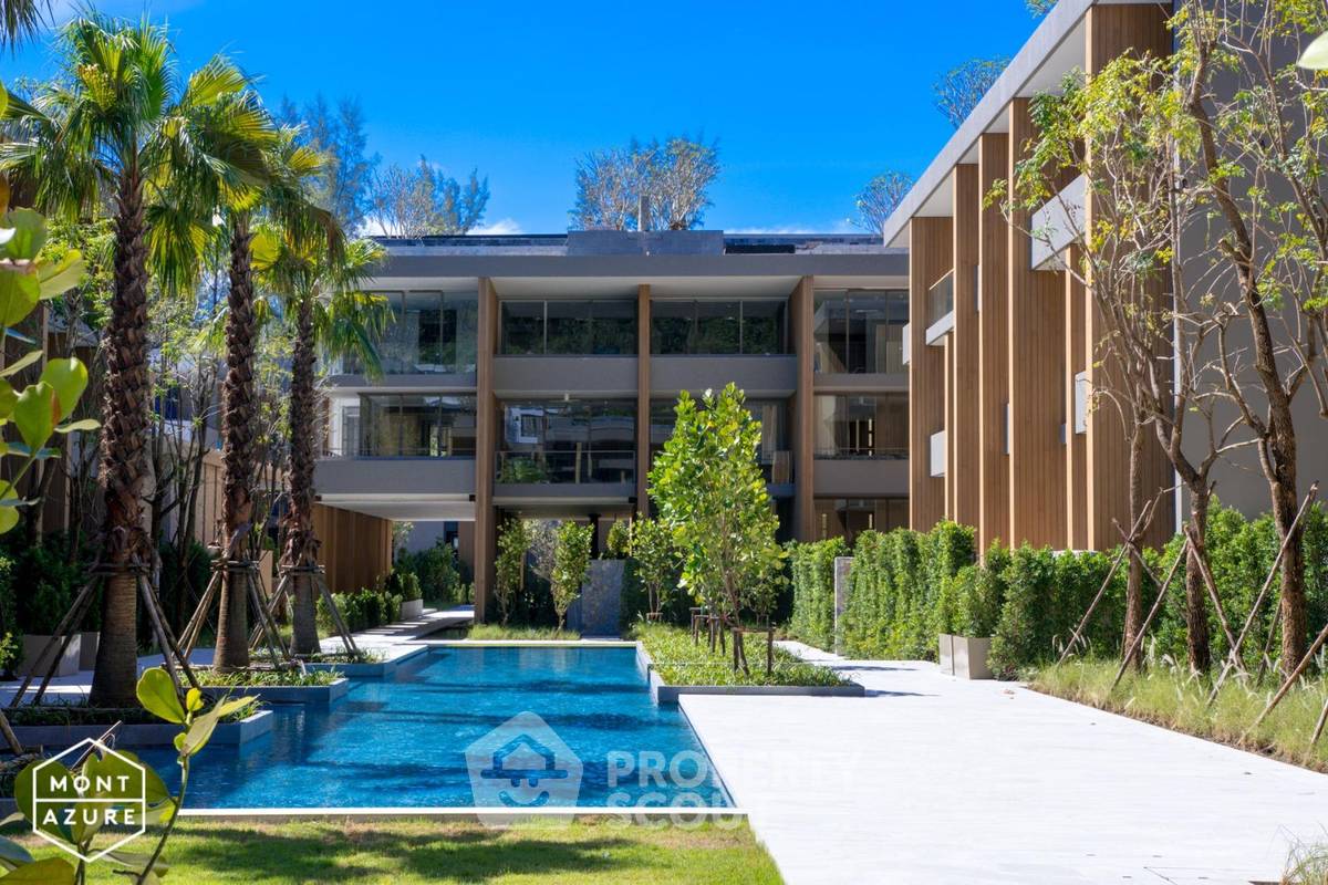 1-BR Condo at Twinpalms Montazure Phuket close to Kamala (ID 1742129) - image 5