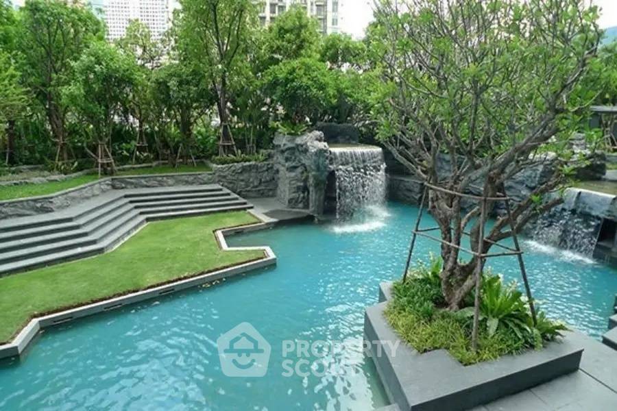 picture 1-BR Condo at The Address Asoke near ARL Makkasan (ID 2279340) - 7/20