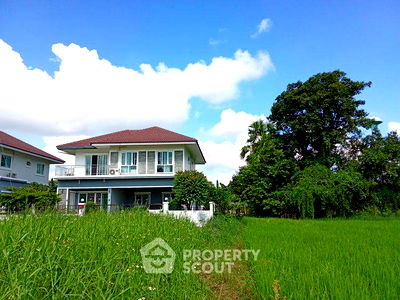 บ้านเดี่ยว สันกำแพง เชียงใหม่ : บ้าน 3-ห้องนอน ใน ต้นเปา (ID 2426320)