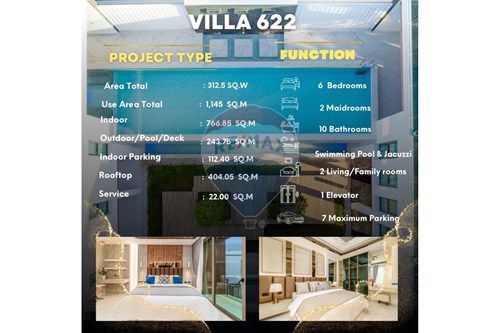 picture [920311006-327] The Prestige Pattaya project, luxury pool villas, ready to move in - 11/11