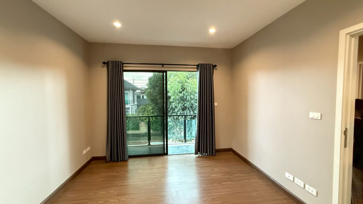 รูป [เจ้าของ ปล่อยเอง] The Plant รังสิต-คลอง 2 บ้านมือ 1 ลากกระเป๋าเข้าอยู่ (Line ID. cnpreaw) - รูปที่ 6/23