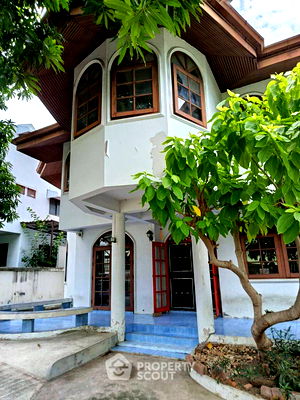 บ้านเดี่ยว เขตบางแค : บ้าน 4-ห้องนอน ใกล้ MRT หลักสอง (ID 2426656)