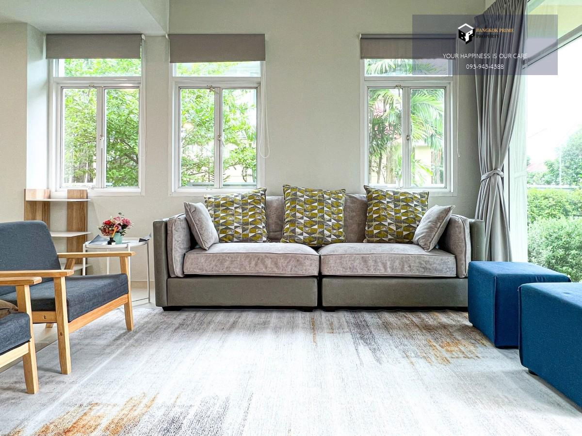 รูป Baan Baramed | บ้านเดี่ยว ทำเล สวนหลวง ร.9 เฉลิมพระเกียรติ ประเวศ สุวรรณภูมิ #2025111312883 - รูปที่ 5/12