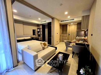 Condos for sale : 1-BR Condo at Fynn Sukhumvit 31 near MRT Sukhumvit (ID 2427727)