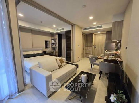 1-BR Condo at Fynn Sukhumvit 31 near MRT Sukhumvit (ID 2427727)