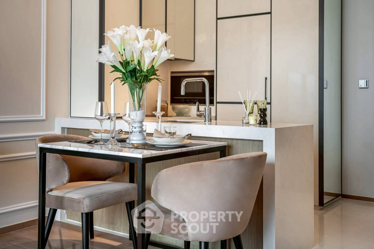 picture 1-BR Condo at Beatniq Sukhumvit 32 near BTS Thong Lor (ID 2422509) - 15/16