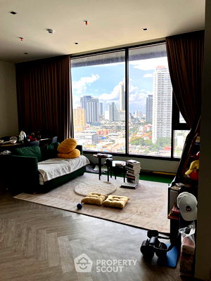 ขายคอนโด : คอนโด 2-ห้องนอน ที่ แชปเตอร์ เจริญนคร - ริเวอร์ไซด์ ใกล้ BTS กรุงธนบุรี (ID 1757723)