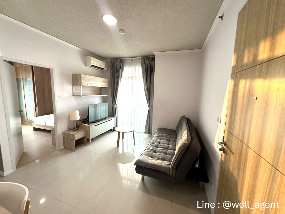 รูป 🌊 For Rent | Sea Hill Condo Sriracha | ซีฮิลล์ คอนโด ศรีราชา 🌊 วิวทะเล | มีเครื่องซักผ้า📞 Call: 064-242-6068 - รูปที่ 3/12