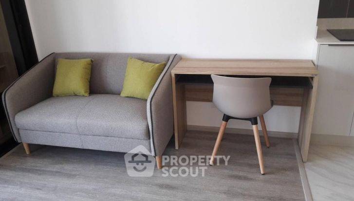 รูป คอนโด 1-ห้องนอน ที่ ไอดีโอ โมบิ อโศก ใกล้ MRT เพชรบุรี (ID 373050) - รูปที่ 1/8