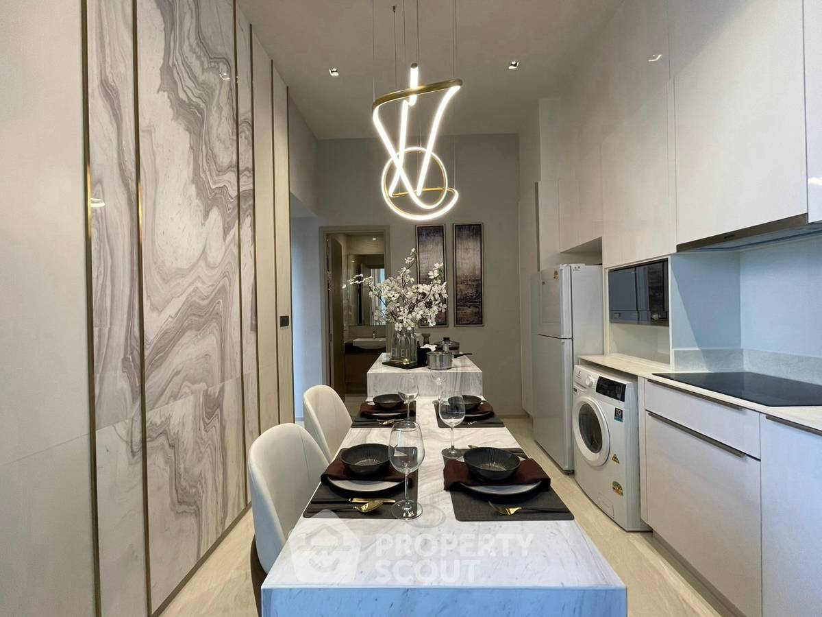 picture 2-BR Condo at Ashton Silom near BTS Chong Nonsi (ID 2427728) - 15/15