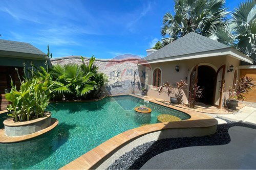 picture [920121068-44] 2 bedrooms mini villa for rent at Plai laem - 22/30