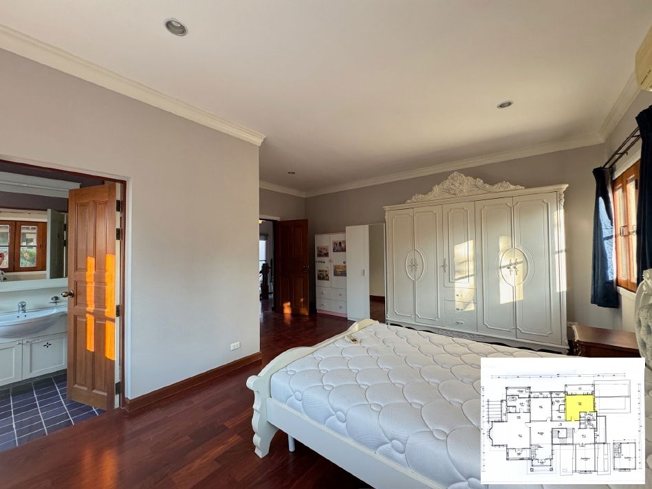 รูป ขายบ้านหรู พฤกภิรมย์ รีเจนท์ สุขุมวิท - รูปที่ 21/36