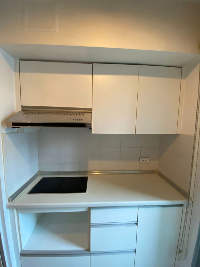 picture [RENT] ST0289   Lumpini Place Rama 9 - Ratchada       (ID with @in front, LINE ID:  @waraestate) - 9/16