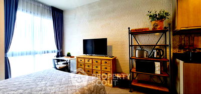 Condos for rent Pattaya : 1-BR Condo at Unixx South Pattaya close to Phratamnak (ID 1781466)