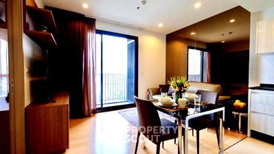 Condos for rent : 1-BR Condo at HQ Thonglor near BTS Thong Lor (ID 2110826)