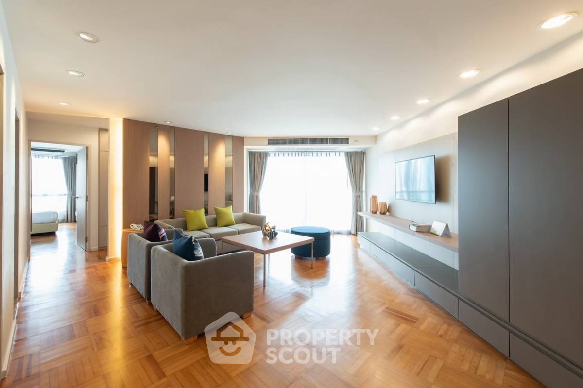 picture 2-BR Condo at Bangkok Garden in Chong Nonsi (ID 2068662) - 1/10