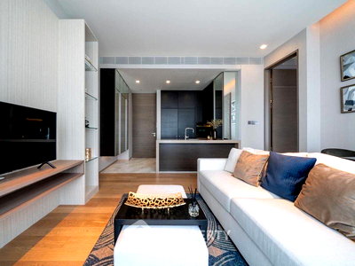 Condos for rent : 1-BR Condo at Saladaeng One near MRT Si Lom (ID 2075731)