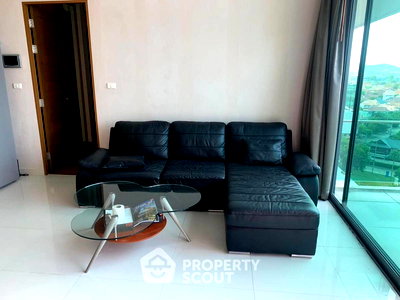 คอนโดให้เช่า : คอนโด 2-ห้องนอน ที่ คาซาลูน่า พาราดิโซ ใน แสนสุข (ID 1527258)