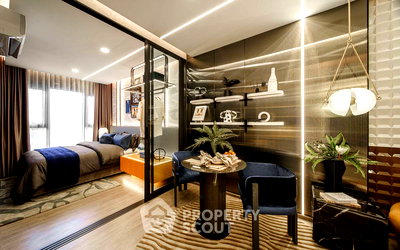 ขายคอนโด : คอนโด 1-ห้องนอน ที่ แอสปาย ห้วยขวาง ใกล้ MRT ห้วยขวาง (ID 1896879)