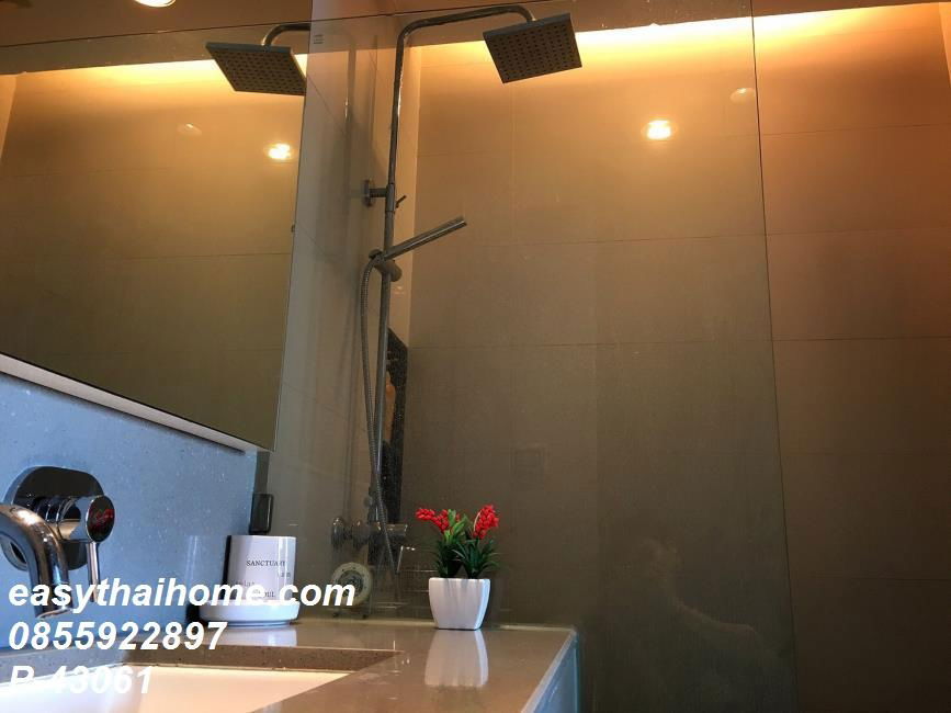 picture P-43061 Condo for rent The Address Phayathai fully furnished (Confirm again when visit). - 3/8