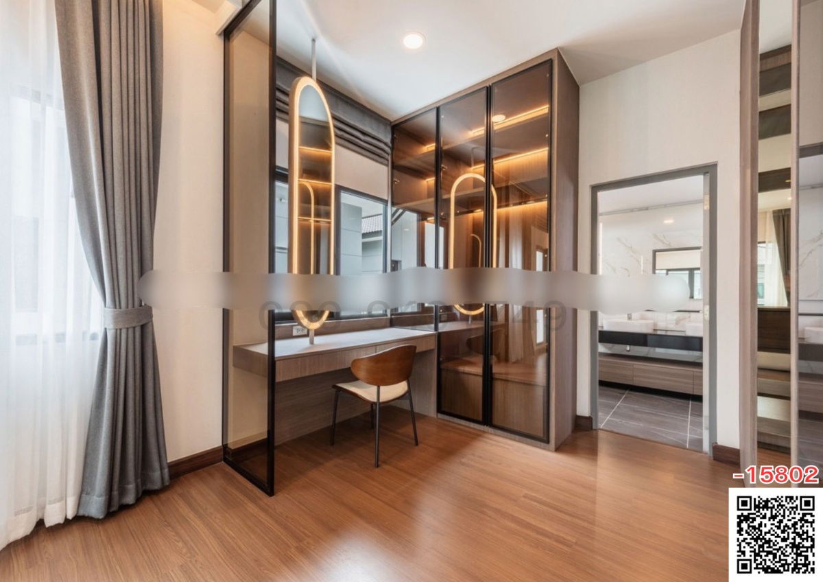 รูป เช่า บ้านเดี่ยว The City บางนา ใกล้ Mega บางนา - รูปที่ 7/12