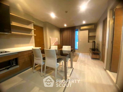 เช่าคอนโด BTS อ่อนนุช : คอนโด 2-ห้องนอน ที่ ริธึ่ม สุขุมวิท 50 ใกล้ BTS อ่อนนุช (ID 1792029)