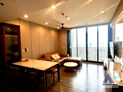 คอนโดให้เช่า : 🔼🔽 AccomA 📩  2 BR Condominium @Whizdom Essence Sukhumvit (AA44988)