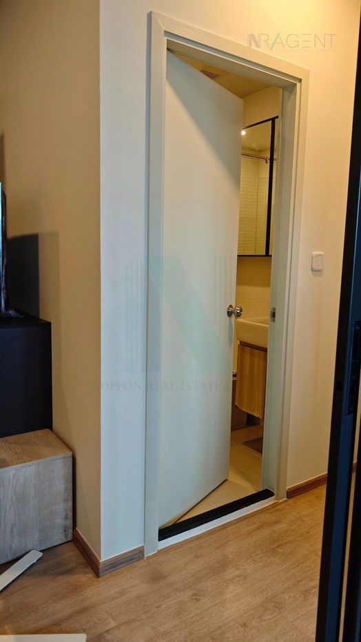 picture ð For Sell Condo CHEWATHAI KASET-NAWAMIN Building 1, Floor 10,1 bed room, Room size 28 sqm - 7/8