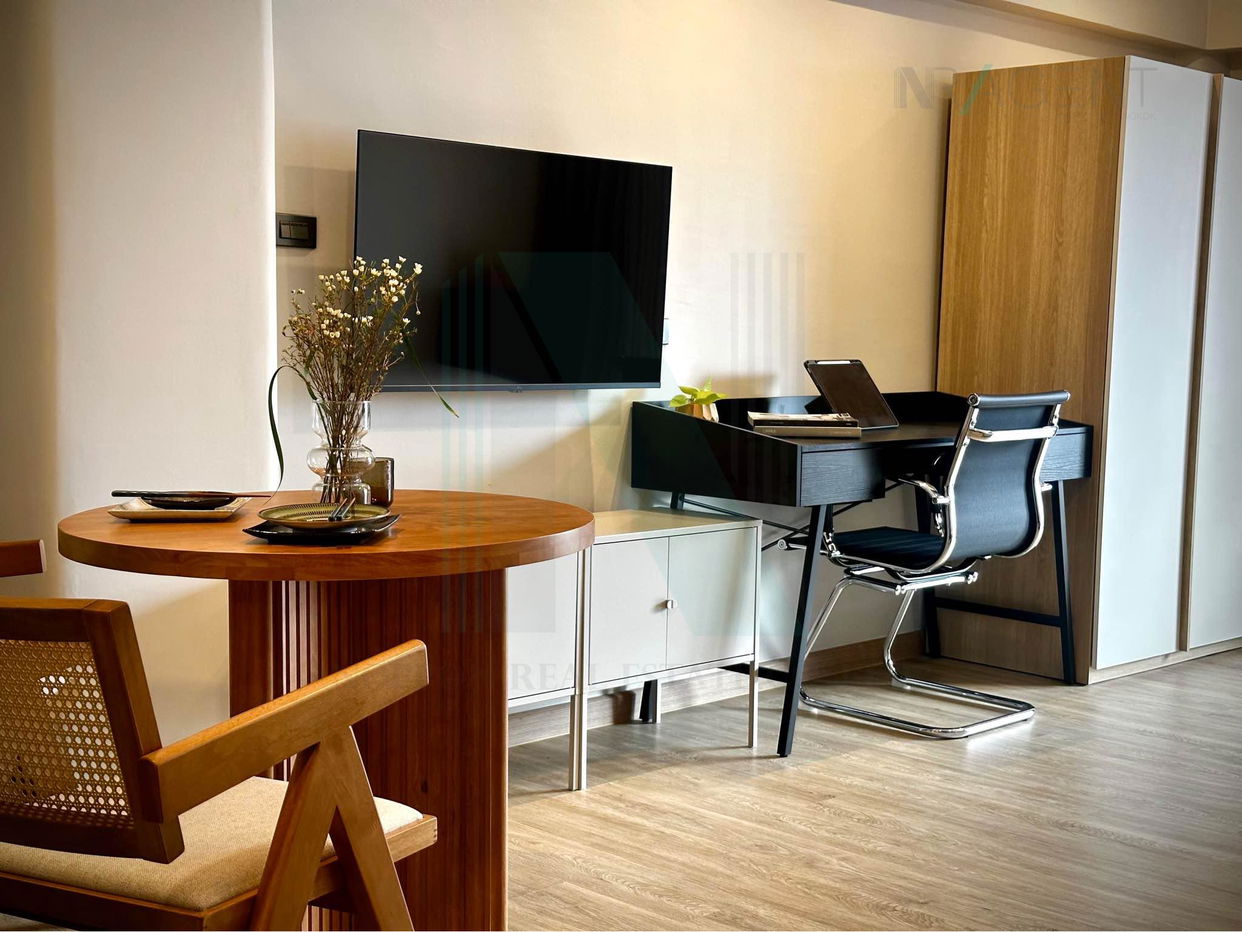 picture For Rent Condo PATHUMWAN PLACE Building 1, Floor 17,Studio, Room size 48 sqm - 4/8