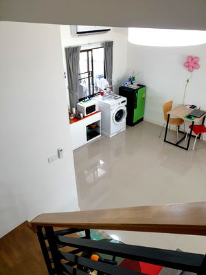 ทาวน์โฮม นนทบุรี : ขายทาวโฮม พลีโน่ ชัยพฤกษ แจ้งวัฒนะ 3 ห้องนอน 2 ห้องน้ำ (ติดแบงค์)